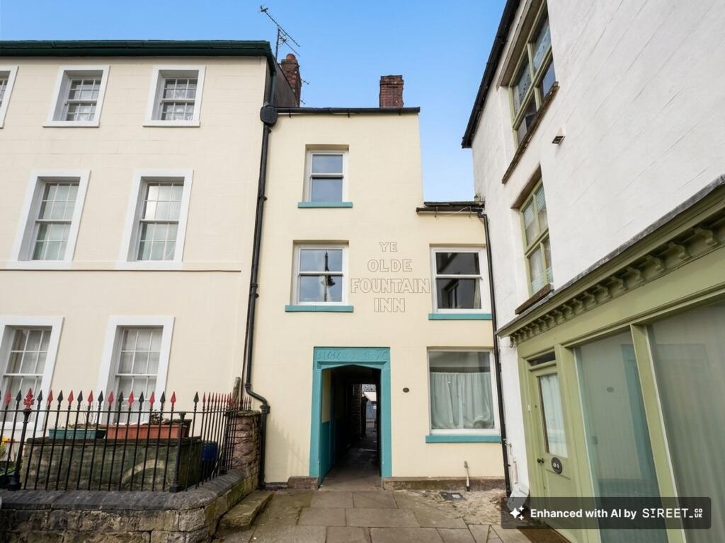 4 bed Mid Terraced House for rent in Kirkby Stephen. From PFK - Penrith