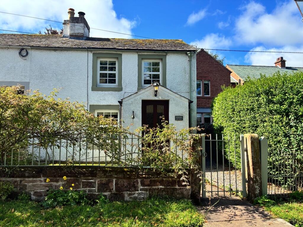2 bed Semi Detached for rent in Appleby-in-Westmorland. From PFK - Penrith