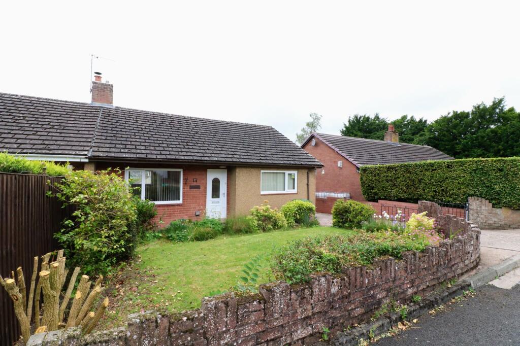 2 bed Semi-detached bungalow for rent in Penrith. From PFK - Penrith