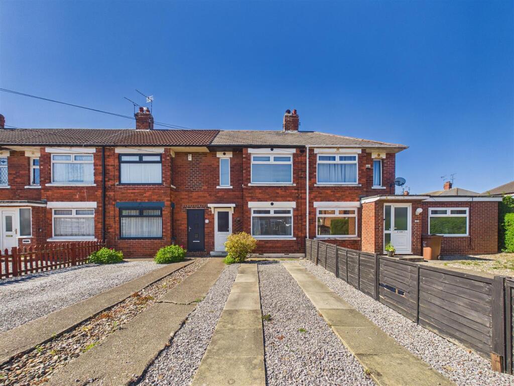 2 bed Mid Terraced House for rent in Anlaby. From Philip Bannister & Co - Hessle