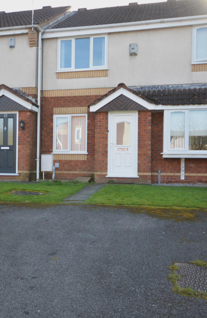 2 bed Mid Terraced House for rent in Simister. From Philip Ellis Properties Limited - Whitefield