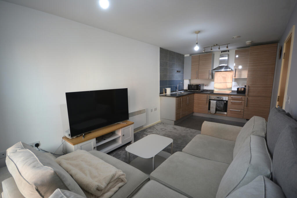 1 bed Apartment for rent in Charlestown. From Philip Ellis Properties Limited - Whitefield
