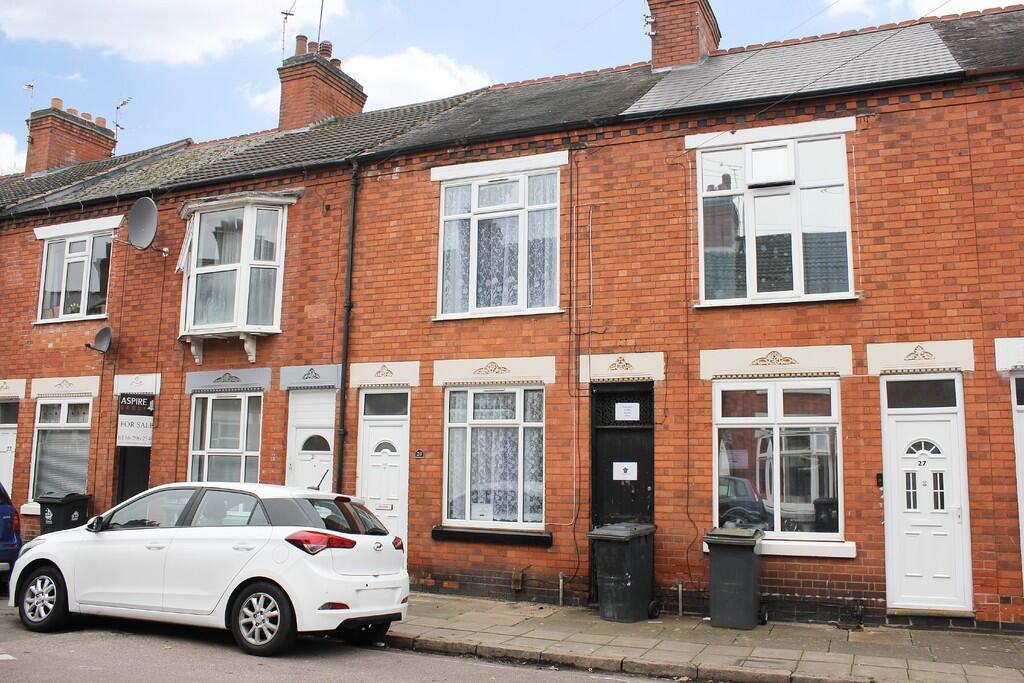 2 bed Mid Terraced House for rent in Leicester. From Phillips George Estate Agents - Leicester
