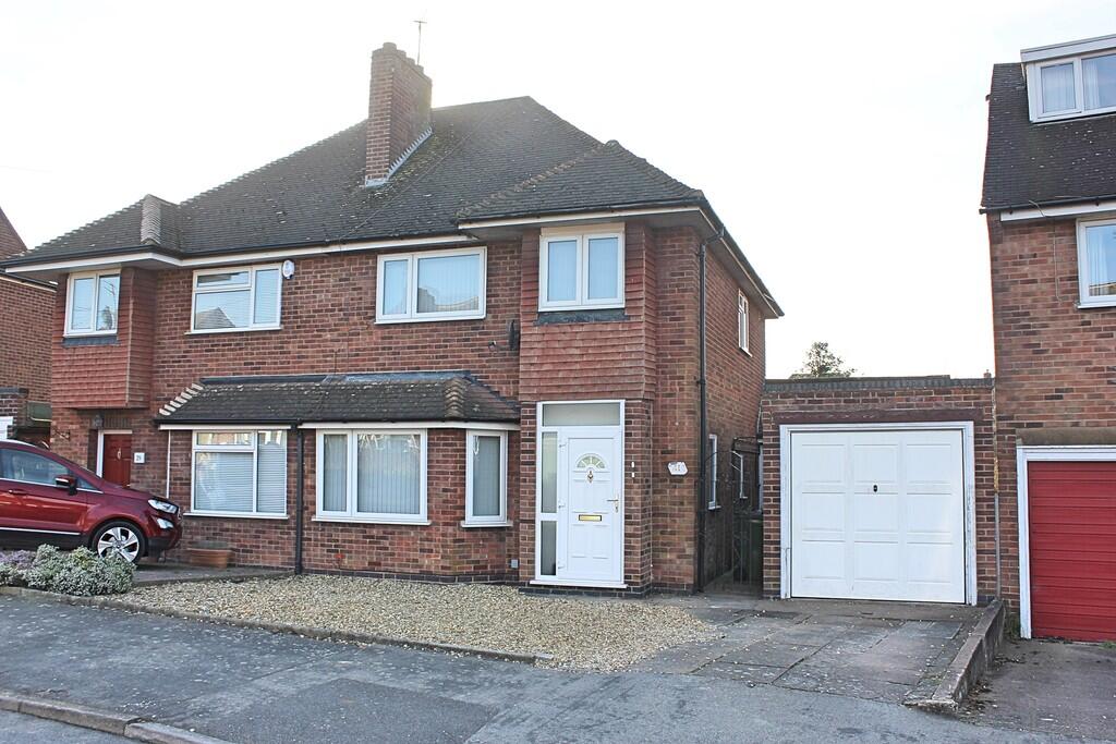 3 bed Semi Detached for rent in Stoughton. From Phillips George Estate Agents - Leicester