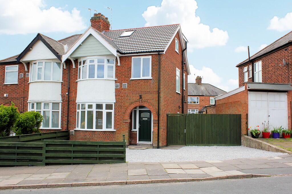 4 bed Semi Detached for rent in Leicester Forest East. From Phillips George Estate Agents - Leicester