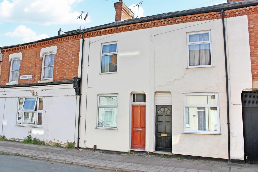 2 bed Mid Terraced House for rent in Stoughton. From Phillips George Estate Agents - Leicester