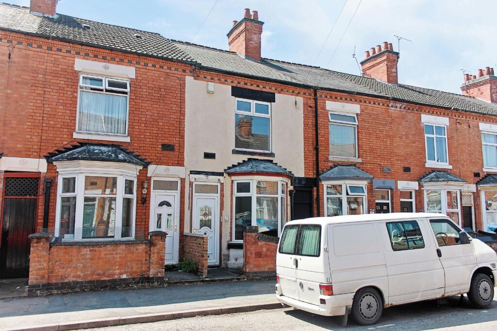 2 bed Mid Terraced House for rent in Kilby. From Phillips George Estate Agents - Leicester