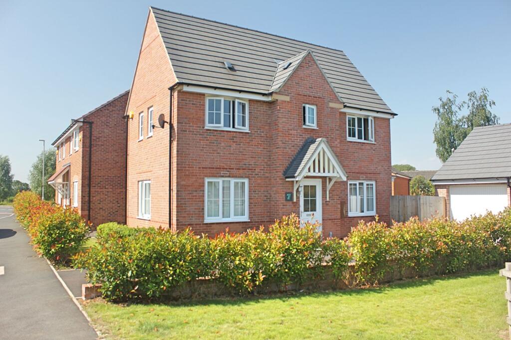 3 bed Detached for rent in Kilby. From Phillips George Estate Agents - Leicester 3 bed Detached for rent in Kilby. From Phillips George Estate Agents - Leicester