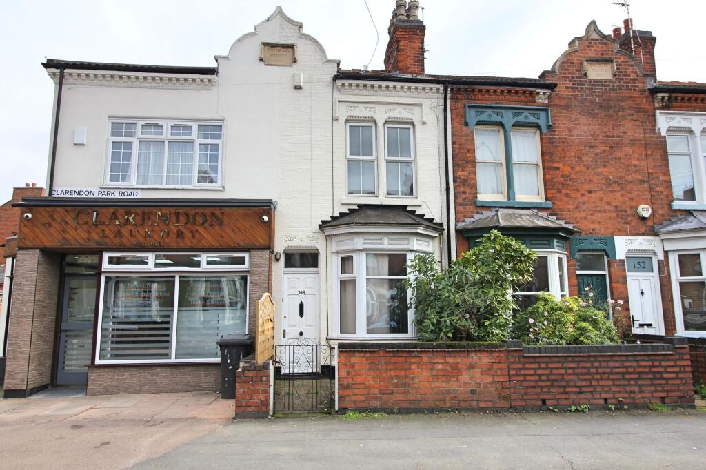 2 bed End of Terrace for rent in Leicester. From Phillips George Estate Agents - Leicester 2 bed End of Terrace for rent in Leicester. From Phillips George Estate Agents - Leicester