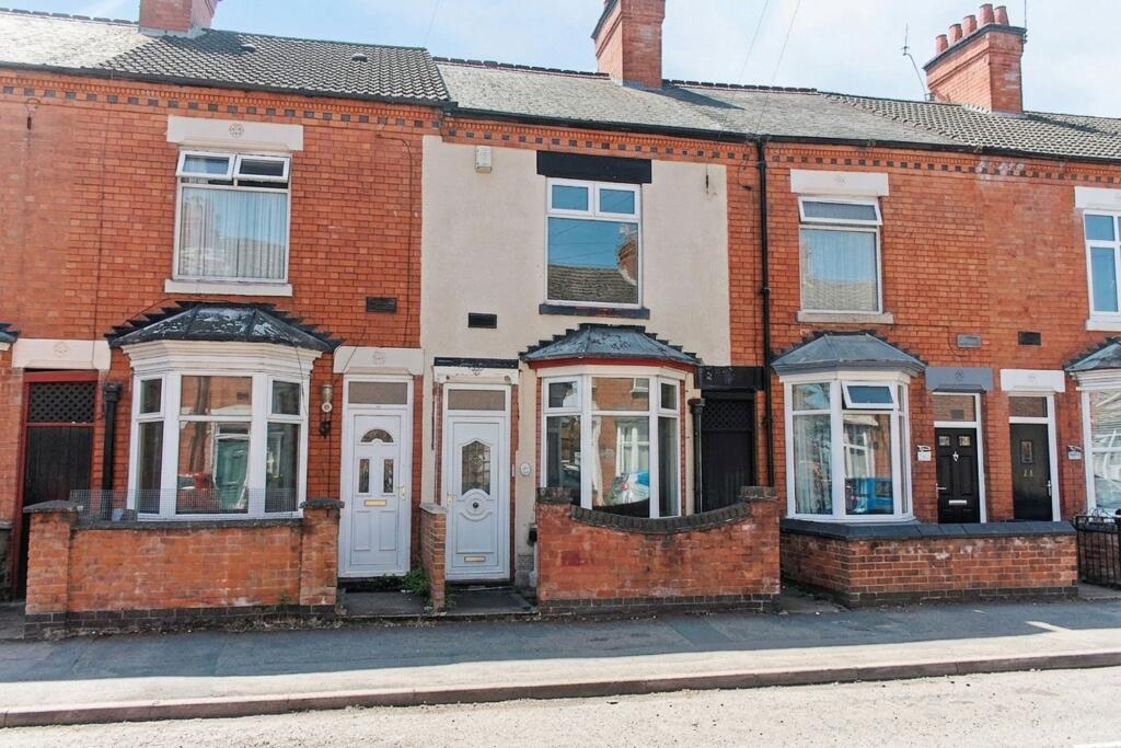 2 bed Mid Terraced House for rent in Kilby. From Phillips George Estate Agents - Leicester 2 bed Mid Terraced House for rent in Kilby. From Phillips George Estate Agents - Leicester
