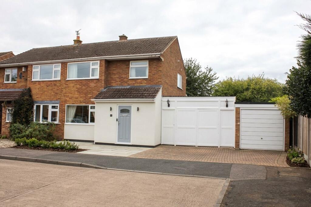 3 bed Semi Detached for rent in Countesthorpe. From Phillips George Estate Agents - Leicester
