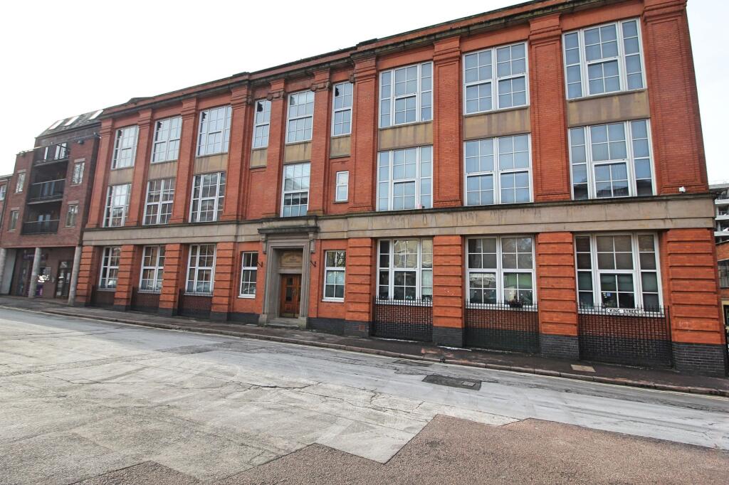 1 bed 1st Floor Flat for rent in Leicester. From Phillips George Estate Agents - Leicester