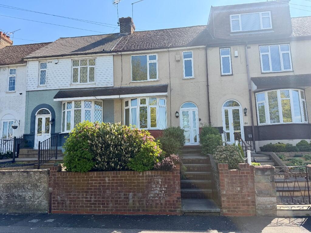 3 bed Mid Terraced House for rent in Gillingham. From Phoenix Property Services - Gillingham