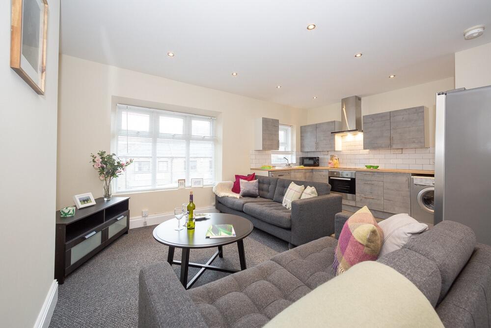 3 bed Apartment for rent in Horsforth. From Pickard Leeds Limited - Leeds