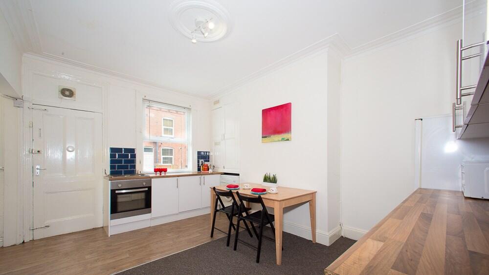 4 bed Mid Terraced House for rent in Leeds. From Pickard Leeds Limited - Leeds