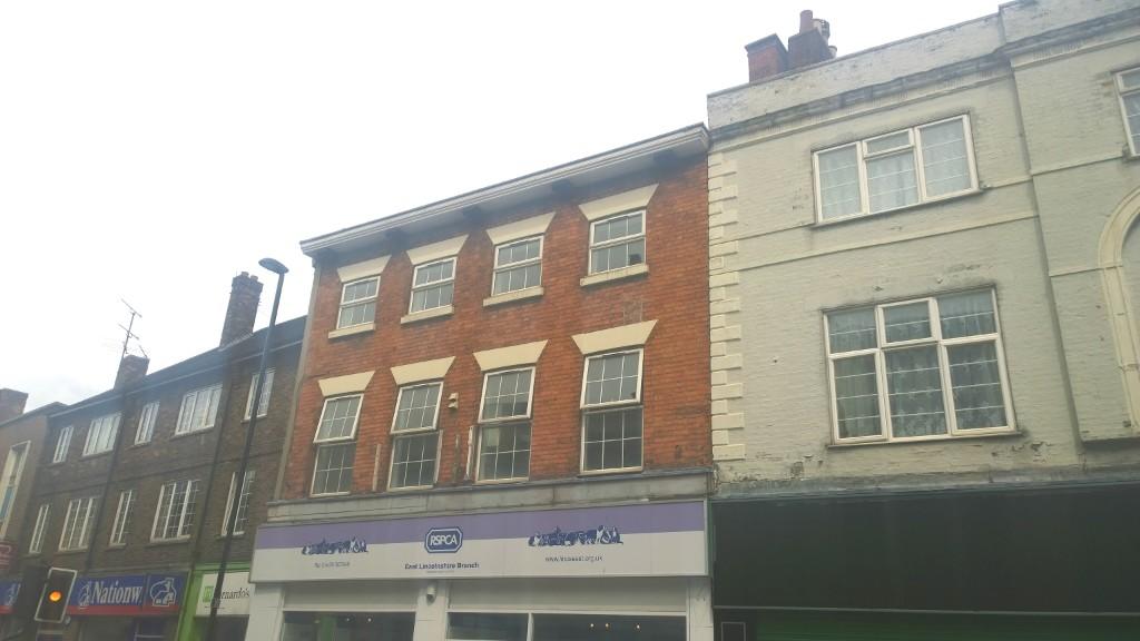 1 bed 1st Floor Flat for rent in Grantham. From Pigott & Hall - Grantham 1 bed 1st Floor Flat for rent in Grantham. From Pigott & Hall - Grantham
