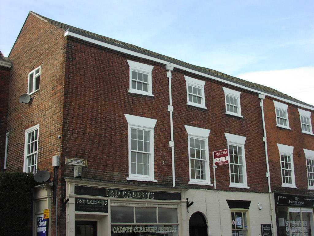 1 bed 1st Floor Flat for rent in Grantham. From Pigott & Hall - Grantham 1 bed 1st Floor Flat for rent in Grantham. From Pigott & Hall - Grantham