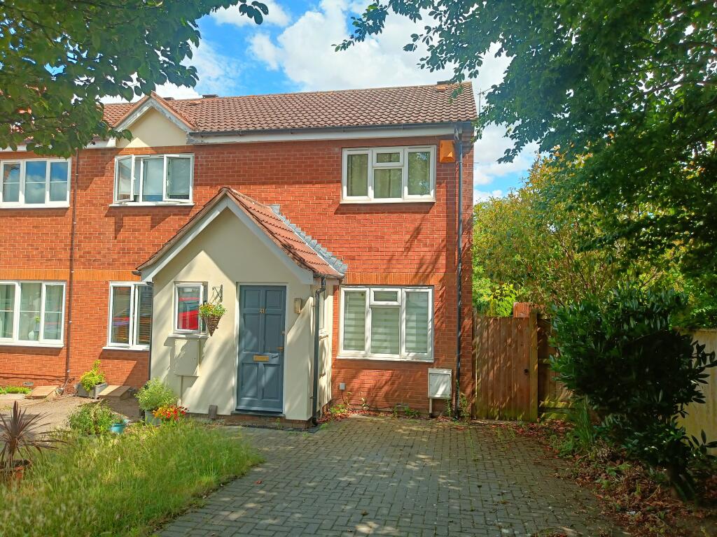 2 bed End of Terrace for rent in Grantham. From Pigott & Hall - Grantham