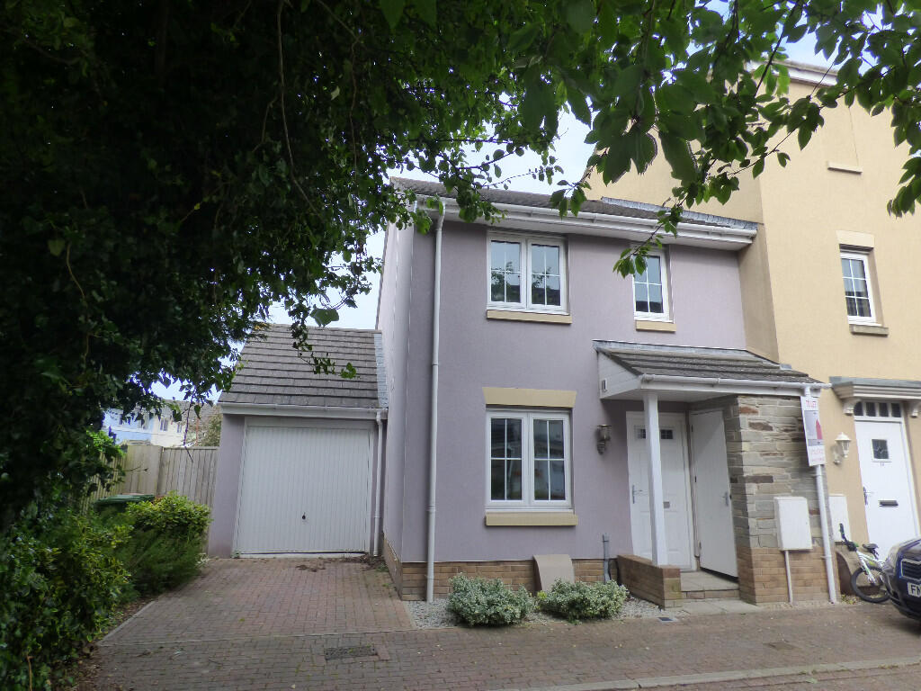 3 bed End of Terrace for rent in Plymouth. From PL Properties - Plymouth
