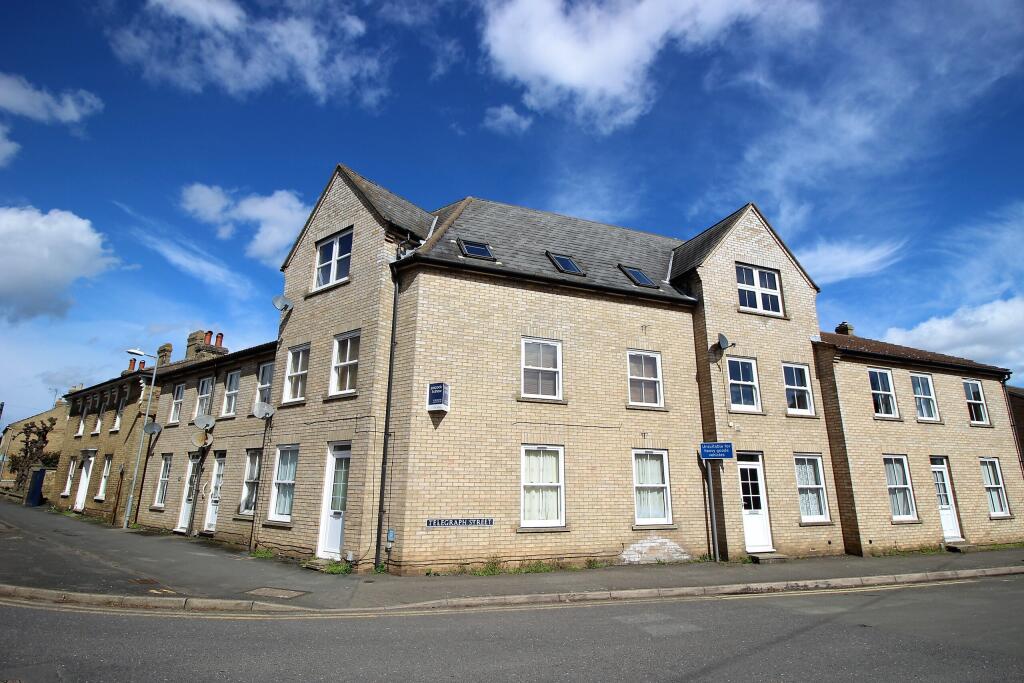 2 bed 1st Floor Flat for rent in Cottenham. From Pocock & Shaw - Cambridge