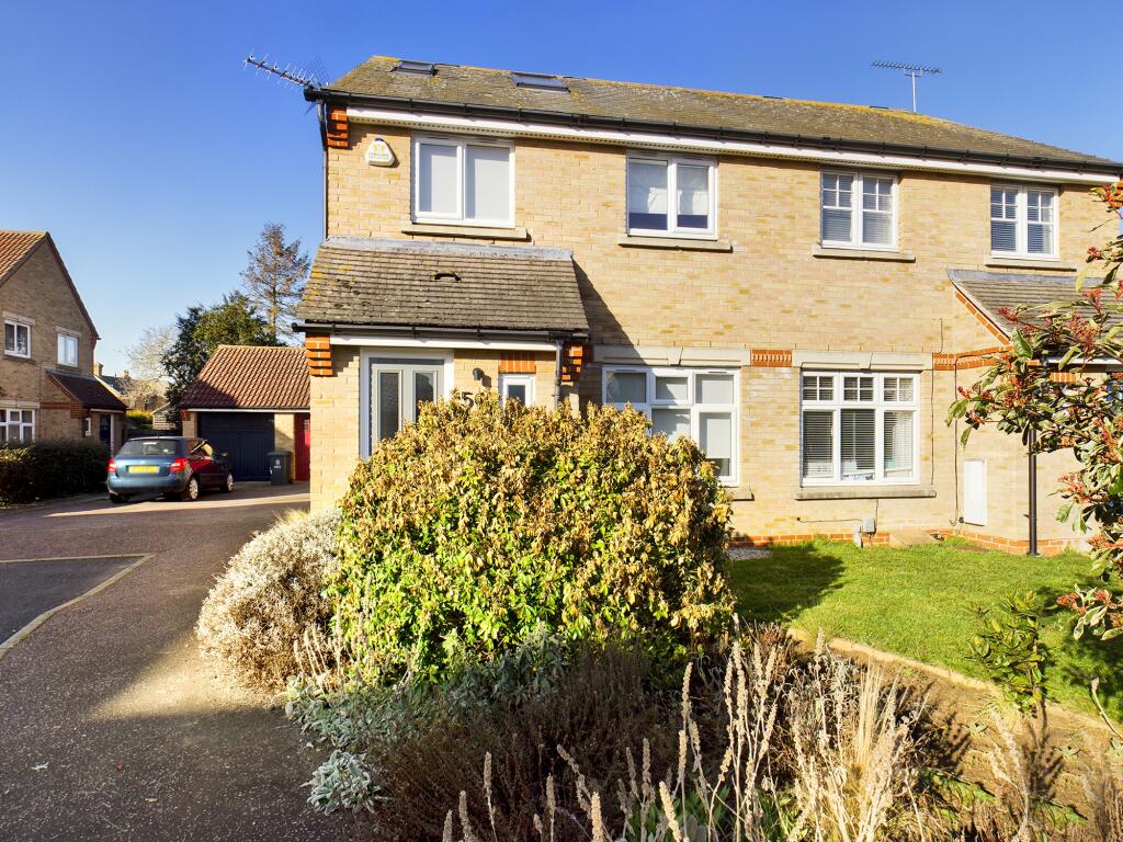 4 bed Semi Detached for rent in Cottenham. From Pocock & Shaw - Cambridge