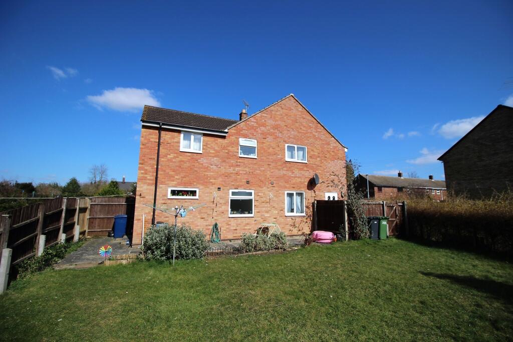 2 bed End of Terrace for rent in Impington. From Pocock & Shaw - Cambridge