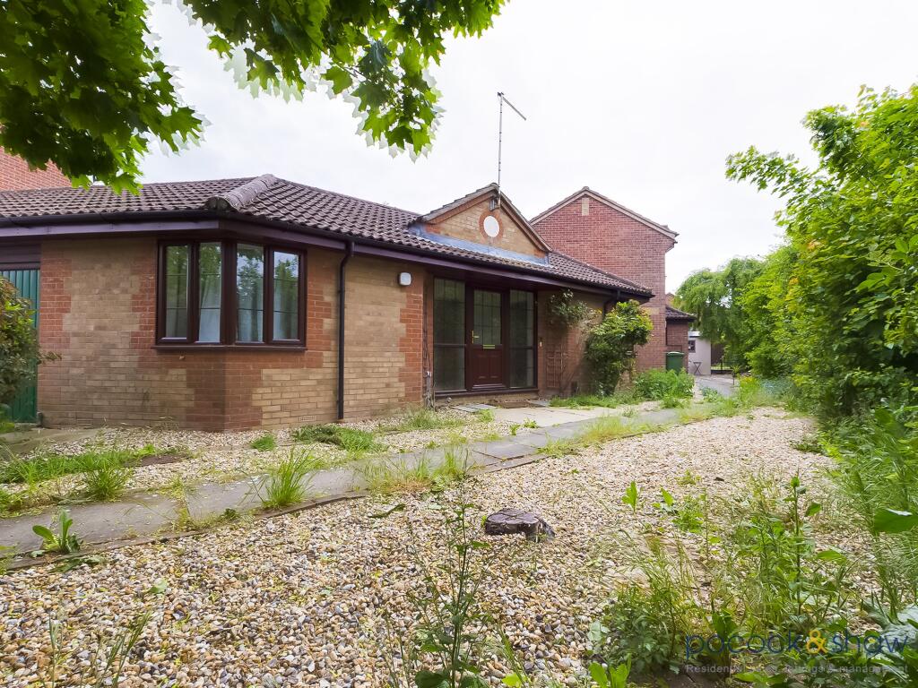 1 bed Semi-detached bungalow for rent in Cambridge. From Pocock & Shaw - Cambridge