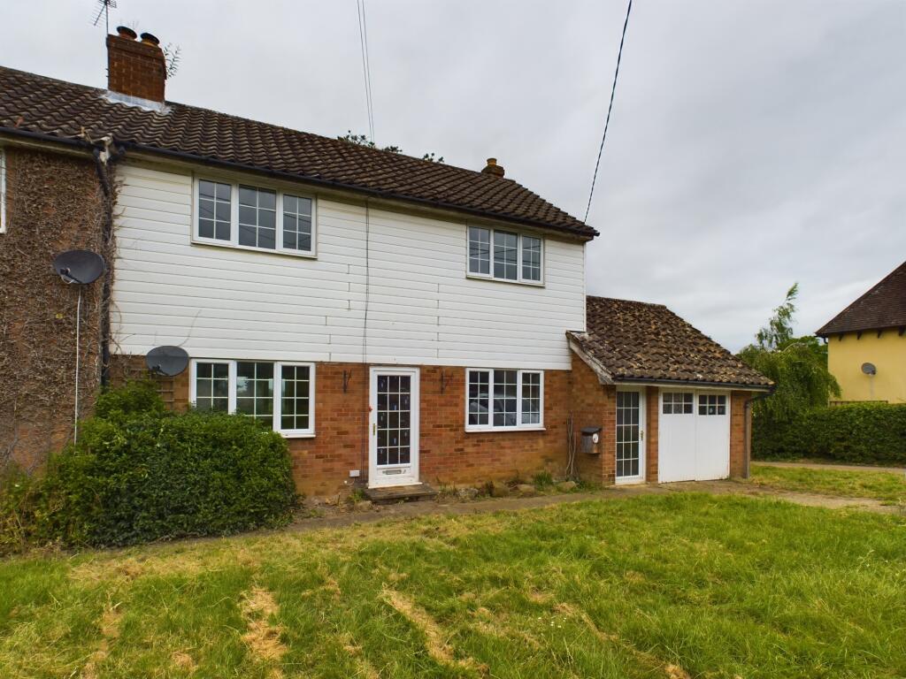 3 bed End of Terrace for rent in Weston Colville. From Pocock & Shaw - Cambridge