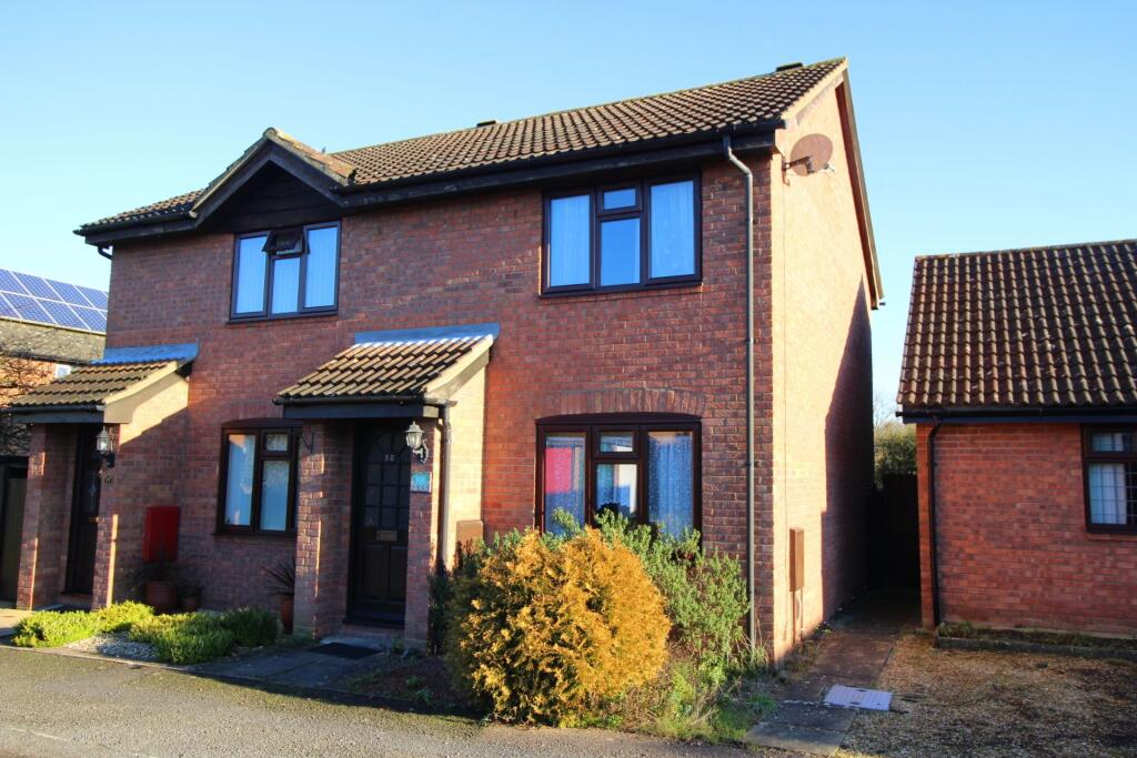 2 bed Semi Detached for rent in Bar Hill. From Pocock & Shaw - Cambridge