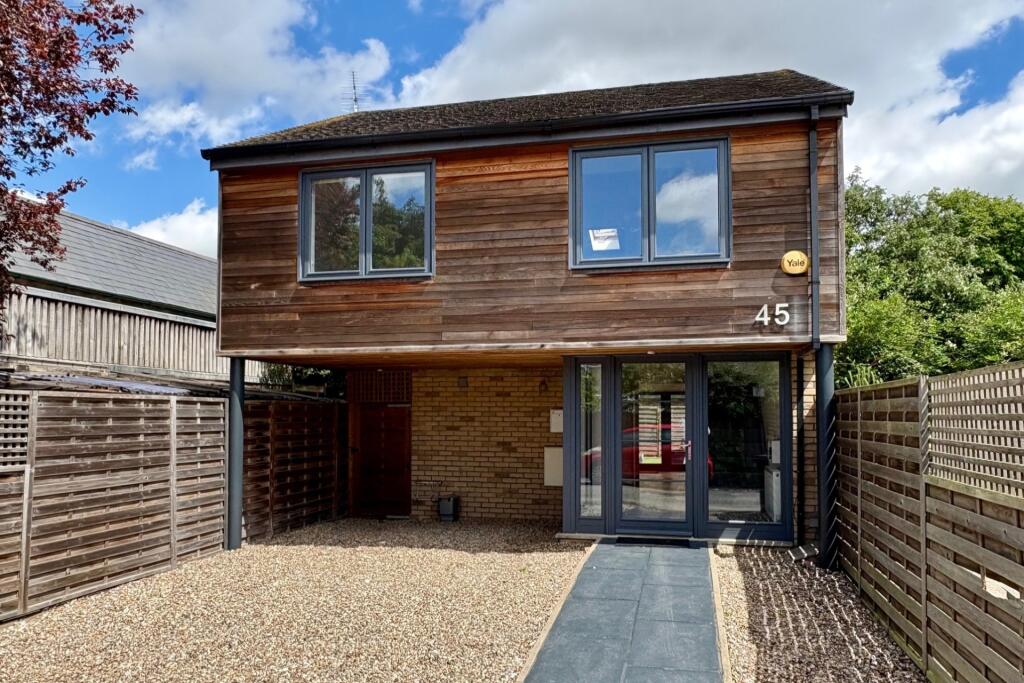 2 bed Detached for rent in Cambridge. From Pocock & Shaw - Cambridge