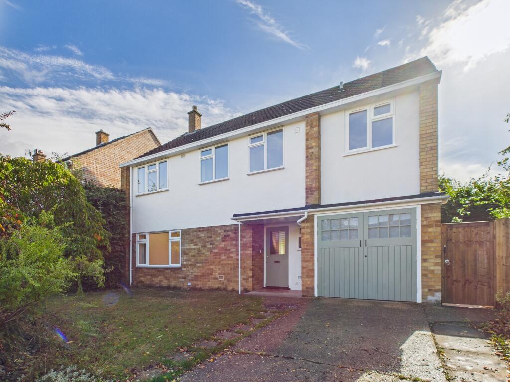 4 bed Detached for rent in Cambridge. From Pocock & Shaw - Cambridge