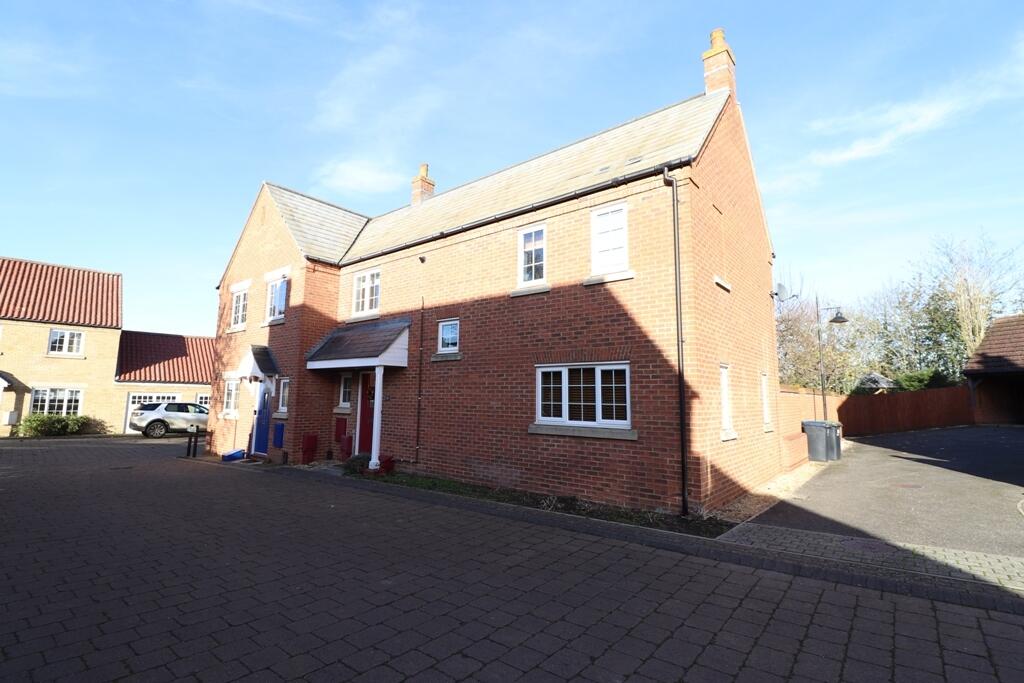 3 bed Semi Detached for rent in Chettisham. From Pocock & Shaw - Ely