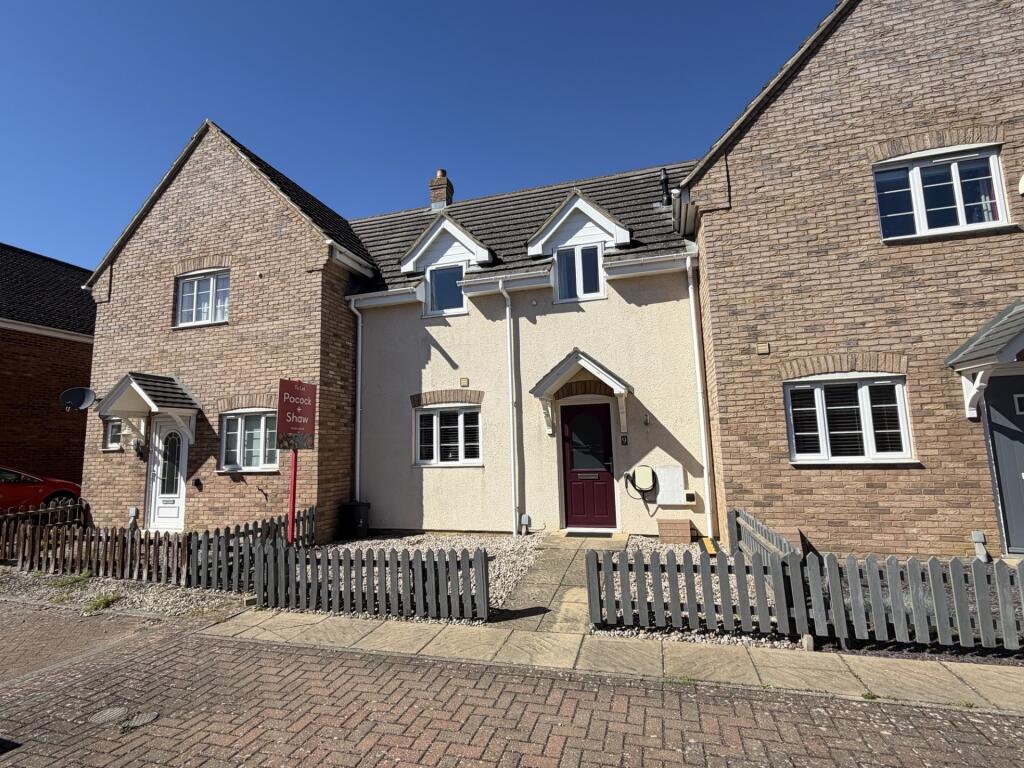 2 bed Detached for rent in Sutton. From Pocock & Shaw - Ely