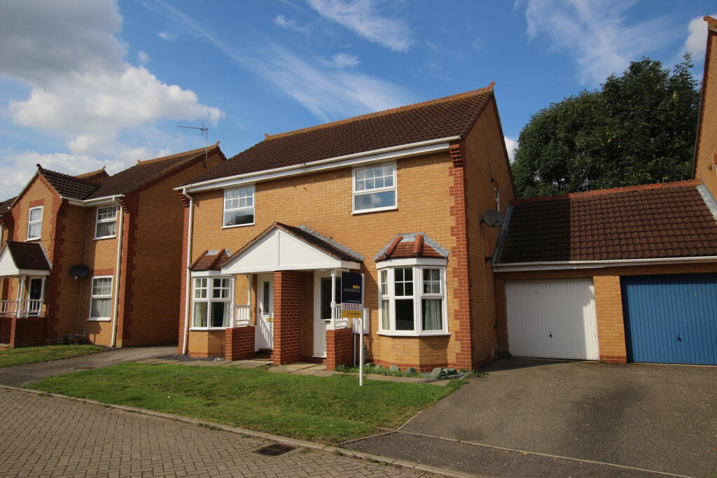 2 bed Semi Detached for rent in Little Thetford. From Pocock & Shaw - Ely 2 bed Semi Detached for rent in Little Thetford. From Pocock & Shaw - Ely