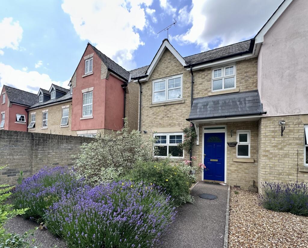3 bed End of Terrace for rent in Ely. From Pocock & Shaw - Ely 3 bed End of Terrace for rent in Ely. From Pocock & Shaw - Ely