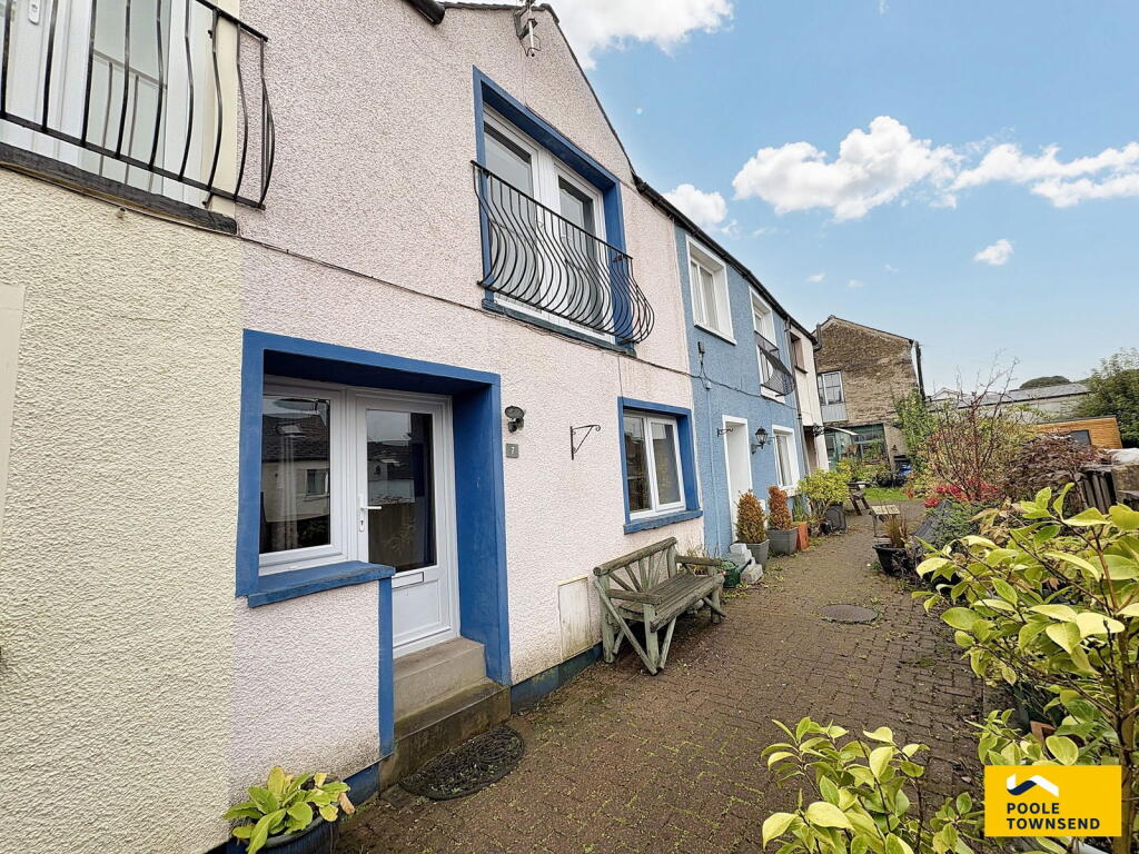 2 bed Mid Terraced House for rent in Ulverston. From Poole Townsend - Barrow-in-Furness