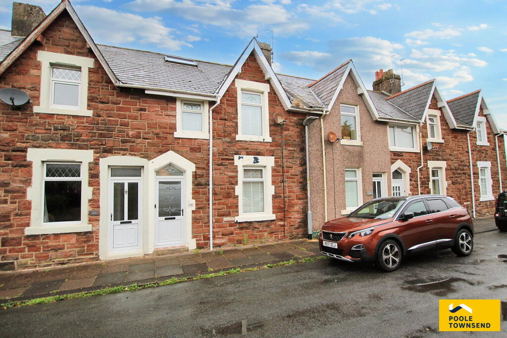 2 bed Mid Terraced House for rent in Newton. From Poole Townsend - Barrow-in-Furness