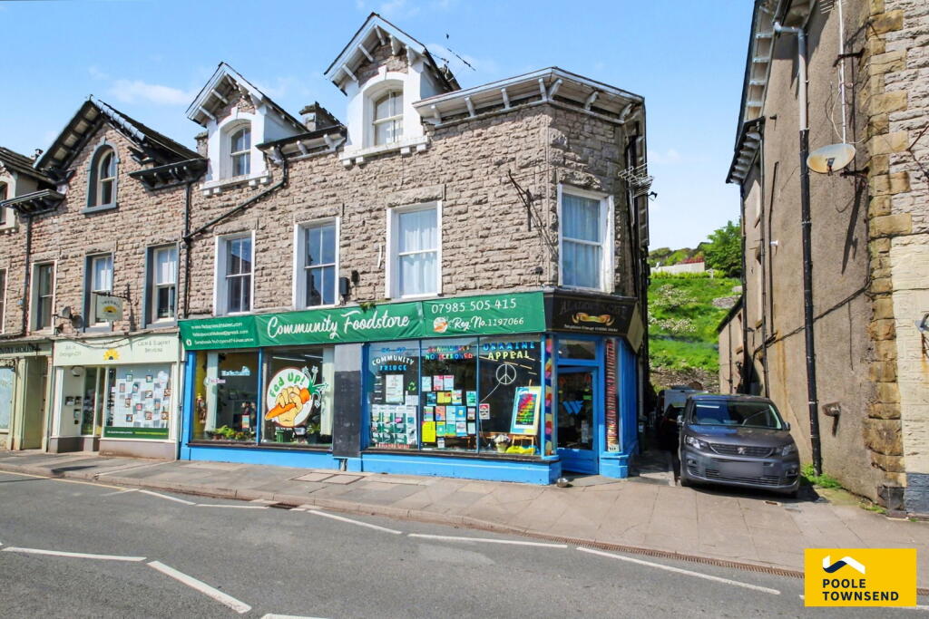 2 bed Annexe for rent in Grange-over-Sands. From Poole Townsend - Barrow-in-Furness