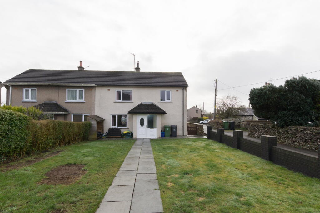 3 bed Semi Detached for rent in Levens. From Poole Townsend - Barrow-in-Furness 3 bed Semi Detached for rent in Levens. From Poole Townsend - Barrow-in-Furness