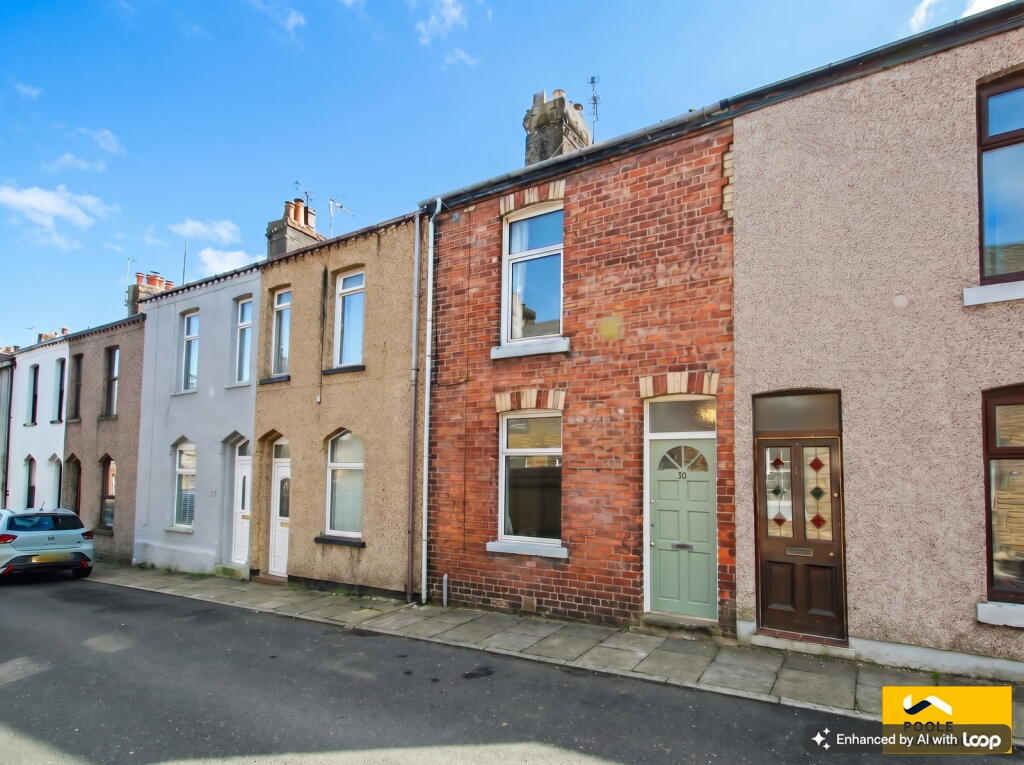 2 bed Mid Terraced House for rent in Ulverston. From Poole Townsend - Barrow-in-Furness