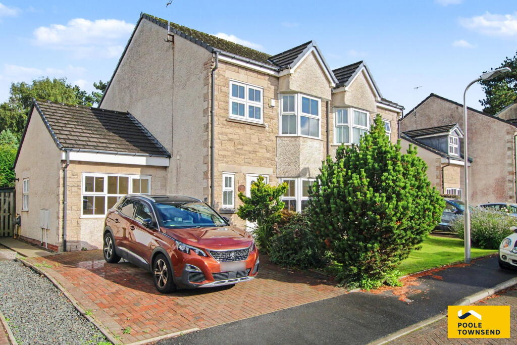 3 bed Semi Detached for rent in Ulverston. From Poole Townsend - Barrow-in-Furness 3 bed Semi Detached for rent in Ulverston. From Poole Townsend - Barrow-in-Furness