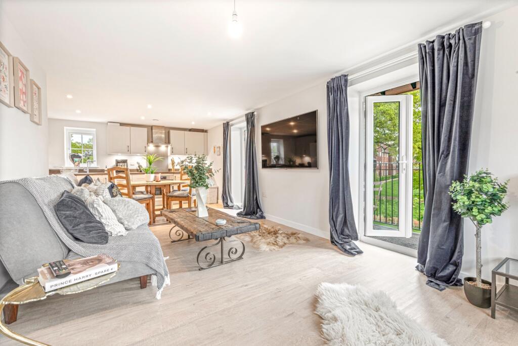 2 bed Apartment for rent in Didcot. From Portfolio Properties - Oxford
