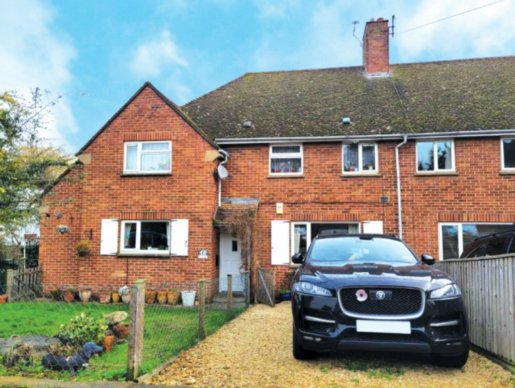 2 bed Annexe for rent in Chawley. From Portfolio Properties - Oxford