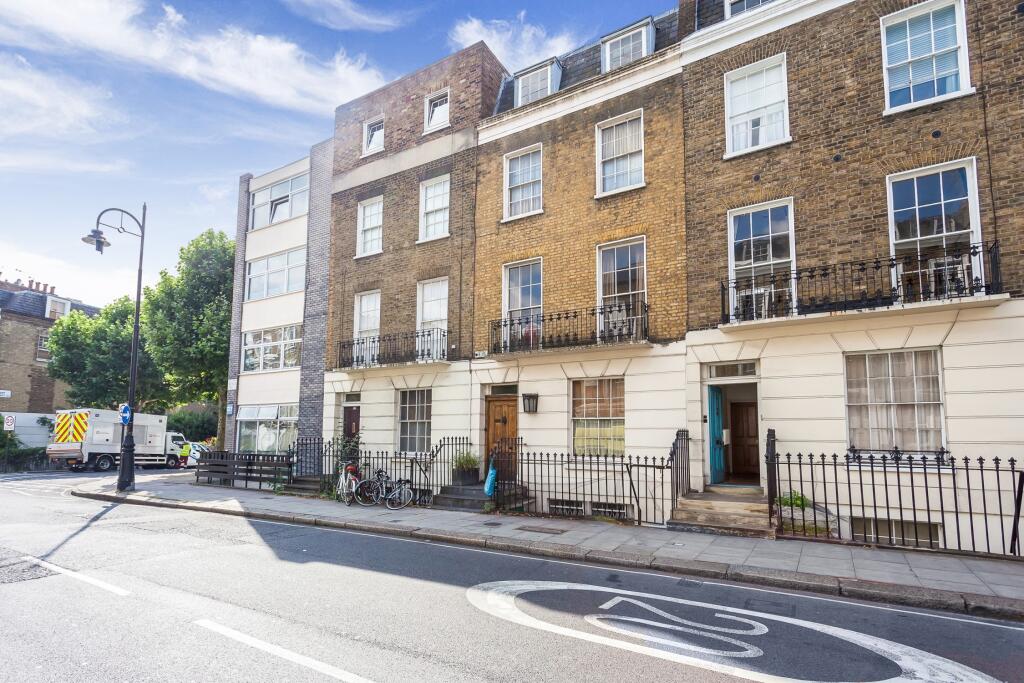 1 bed 1st Floor Flat for rent in London. From Portico - Camden