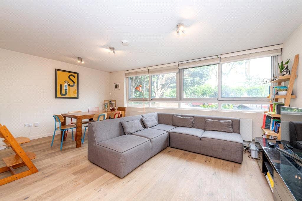 2 bed 1st Floor Flat for rent in London. From Portico - Camden