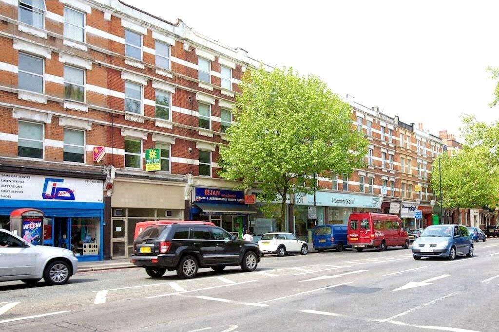 1 bed 1st Floor Flat for rent in London. From Portico - Camden