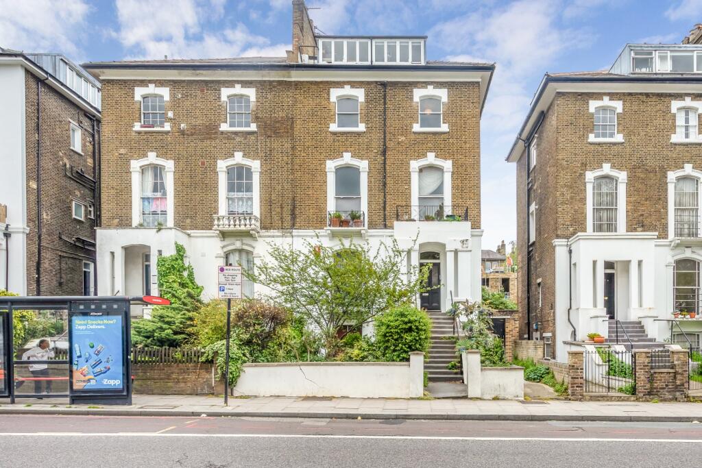 2 bed 1st Floor Flat for rent in Camden Town. From Portico - Camden