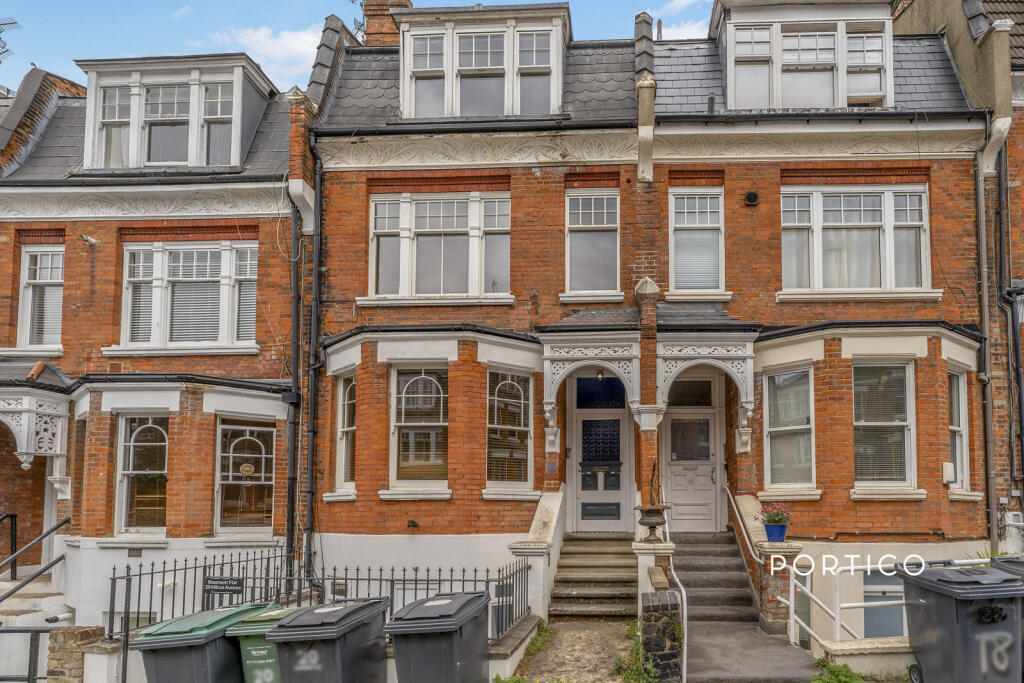 5 bed 1st Floor Flat for rent in London. From Portico - Camden 5 bed 1st Floor Flat for rent in London. From Portico - Camden