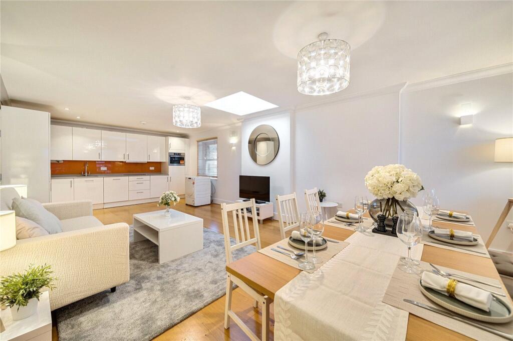 2 bed Detached for rent in Camden Town. From Portico - Camden