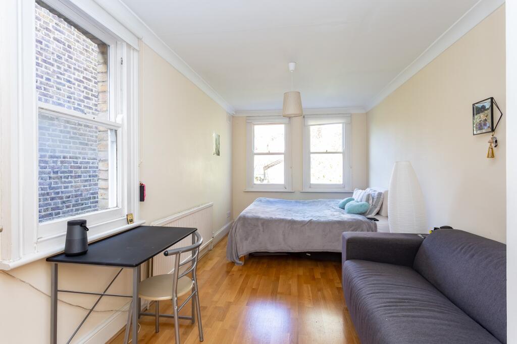 2 bed 1st Floor Flat for rent in London. From Portico - Camden
